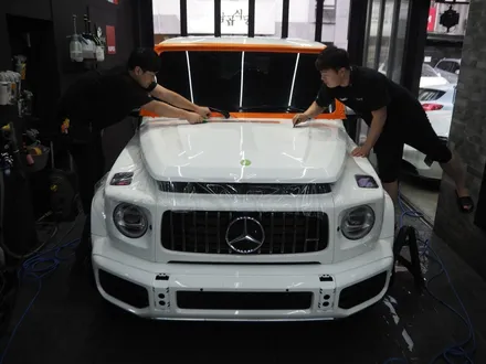 벤츠 G63 AMG!! 기본기가 탄탄한 강남 신차 패키지 손맛~ / 강남 송파 서초
