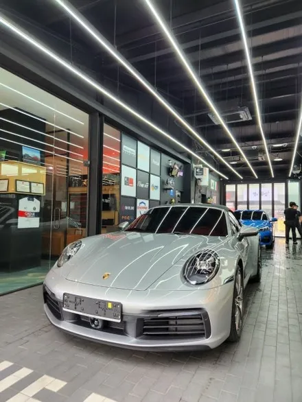 포르쉐 911 카레라 솔라가드 LX 옵션 추가해 주세요 / 강남구 개포동