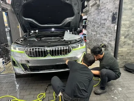 BMW 6GT 전체 PPF 강력 추천하는 이유 / 강남구 개포동