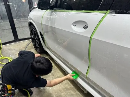 BMW X5 신차 검수 중요성과 PPF 시공 가격에 대해 설명드릴게요 / 강남구 개포동