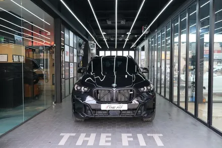 신논현 썬팅 BMW X5 M60i의 완성은 더핏카샵에서 / 강남구 개포동