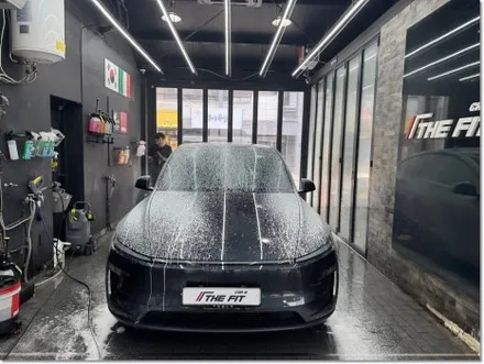논현썬팅 더핏카샵에서 꼼꼼하게 시공받은 후기 / 강남구 개포동