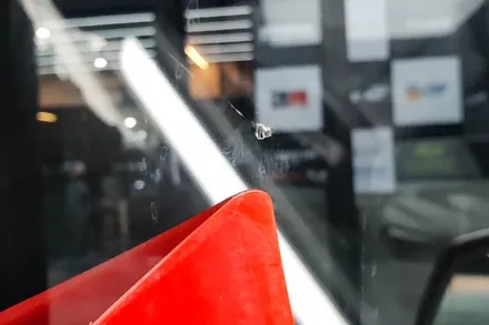 솔라가드 퀀텀 재시공 - BMW 640i 컨버터블 / 강남구 개포동