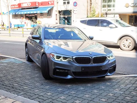 더핏카샵 신차패키지 - BMW 520d / 강남구 개포동