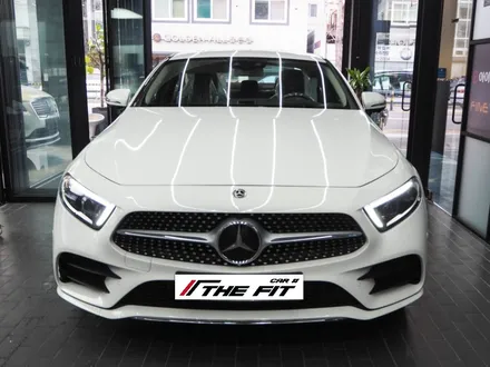 오래 묵은 벤츠 CLS 400d 더핏카샵에서 해결! / 강남구 개포동
