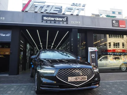 제네시스 G90 신차패키지! 검수부터 꼼꼼히 / 강남구 개포동