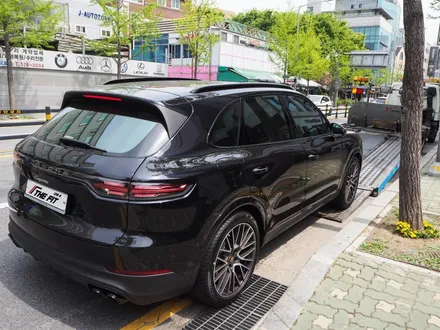 글라스틴트 슈어X 썬팅으로 벤츠 S560 레벨 맞추기 / 강남 송파 서초