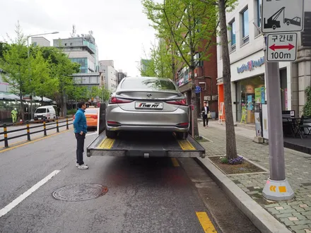 강남 신차패키지 잘하는 더핏카샵! / 강남 송파 서초