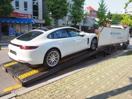 포르쉐 파나메라! 틴팅 비내림 방지부터 실내PPF가 가능한곳 / 강남 송파 서초