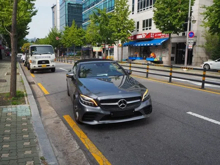 벤츠 C200 카브리올레 신차패키지~ 여기죠~ / 강남 송파 서초