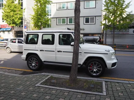 벤츠 G바겐! G63 AMG 글라스틴트 옵틱W 선팅 했어요 / 강남 송파 서초