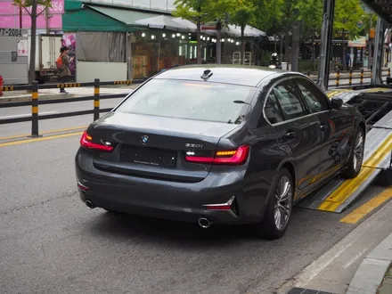 BMW 330i 미네랄그레이, 솔라가드 퀀텀이랑 잘 어울려요! / 강남 송파 서초