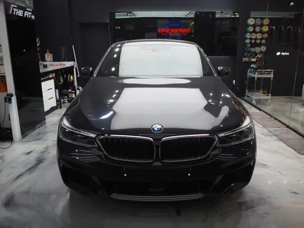 BMW 630i GT 솔라가드 퀀텀으로 시공 받았어요~ / 강남 송파 서초