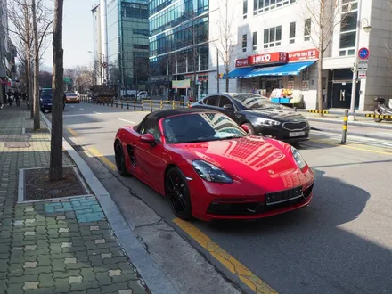 포르쉐 718 박스터 GTS!! 크리스마스 선물 돌리러 갑니다 / 강남 송파 서초