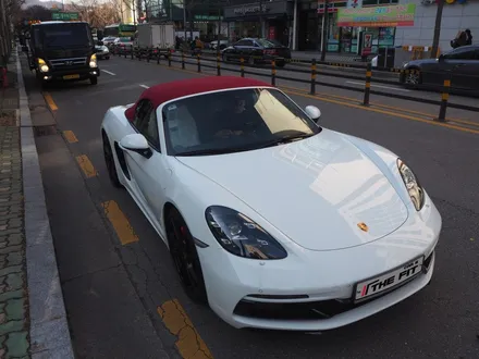 포르쉐 박스터 718!! 오너프로 PPF 풀 시공 쥑이네요~ / 강남 송파 서초
