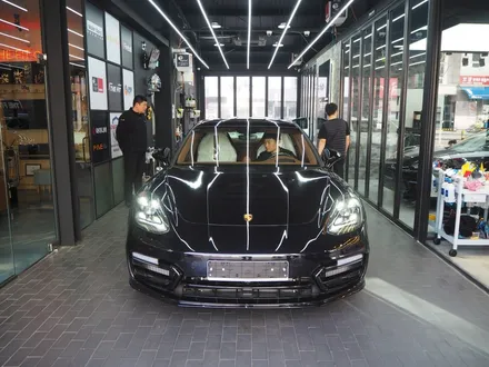 포르쉐 파나메라 GTS!! 신차 검수부터 시공까지 더핏카샵으로~ / 강남 송파 서초