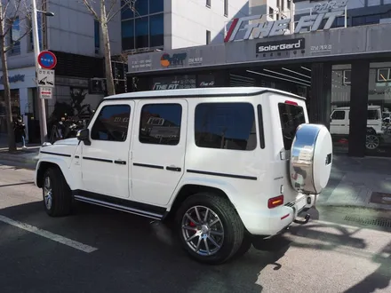 벤츠 G63!! 지바겐~ 강남 신차 패키지 꼼꼼한 검수부터 시공까지^^ / 강남 송파 서초