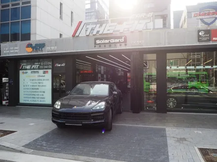 카이엔 쿠페 터보!! 포르쉐 신차패키지 성지는?? / 강남 송파 서초