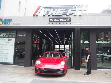 포르쉐 911 카레라 4S!! 강남 신차패키지 믿을 수 있는 샵으로~ / 강남 송파 서초