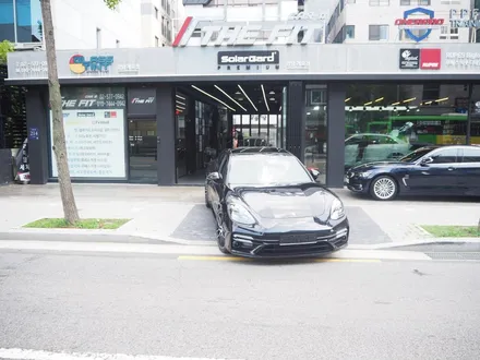 포르쉐 파나메라 4!! PPF 풀 시공 너무 만족합니다^^ / 강남 송파 서초