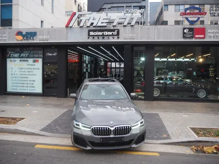 BMW 530e PHEV~ 솔라가드 프리미엄 보그 시공 완죤 강추요!! / 강남 송파 서초