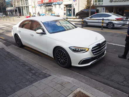 벤츠 S580!! 강남 신차 패키지 꼼꼼샵은 더핏카샵이 정답입니다~ / 강남 송파 서초