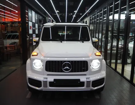 벤츠 G63 AMG!! 기본기가 탄탄한 강남 신차 패키지 손맛~ / 강남 송파 서초