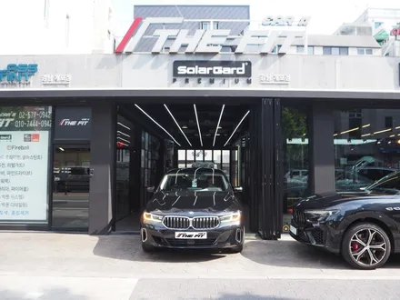 BMW 630i, 강남 신차패키지 성지 더핏카샵!! 진심을 다해 시공해 드립니다~ / 강남 송파 서초