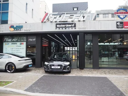 아우디 A5!! 유광 차량을 무광으로 바꿔주며 도장면도 보호할 수 있는 PPF / 강남 송파 서초