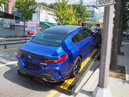 BMW M850i, 신차패키지 시공 A부터 Z까지 제대로 시공 받는법 공유~ / 강남 송파 서초