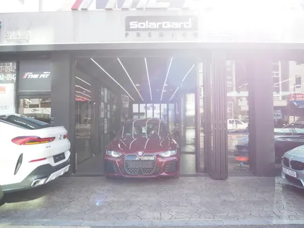 BMW i4 M50, PPF 전체 시공 정말 제대로 하는 곳!! / 강남 송파 서초