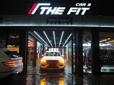 볼보 XC90, 강남 신차패키지 시공 기본과 개념을 중시합니다!! / 강남 송파 서초