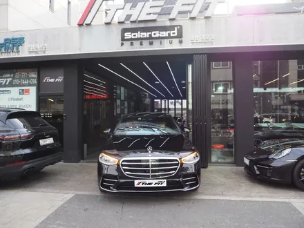 벤츠 S500 강남 신차패키지 성지라는 곳!! 자세히 들여다볼게요~ / 강남 송파 서초