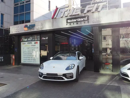 파나메라 롱바디 executive, 오너프로 PPF 전체 시공, 기본대로!! 정석대로!! / 강남 송파 서초