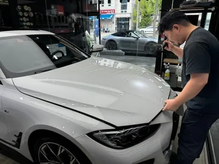 BMW 420i 신차패키지 여기 추천드립니다 / 강남구 개포동