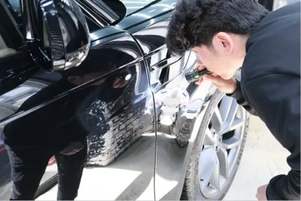 강동구 신차패키지 더핏카샵에서 완성된 레인지로버 스포츠의 변신 / 강남구 개포동