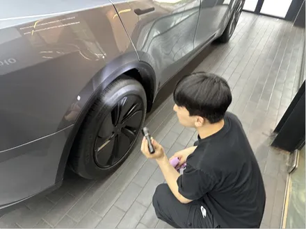 광진구 신차패키지 테슬라 모델Y 솔라가드 프리미엄 티타늄 썬팅 완성했습니다 / 강남구 개포동