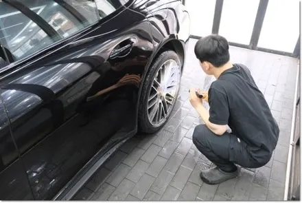 과천 신차패키지 포르쉐 파나메라 슈어X 썬팅부터 전체 PPF까지 완벽 시공 / 강남구 개포동