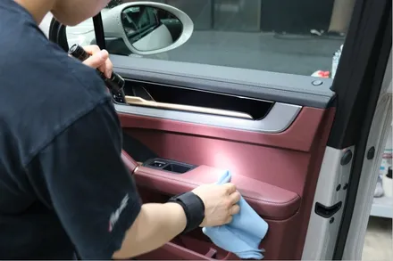 역삼PPF 포르쉐 카이엔 전체 시공기 / 강남구 개포동