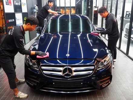 서울 신차패키지 - 벤츠 E300 Amg Line / 강남구 개포동