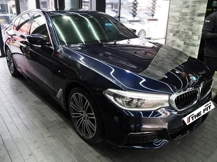 BMW 530d 신차패키지 풀 세트! / 강남구 개포동