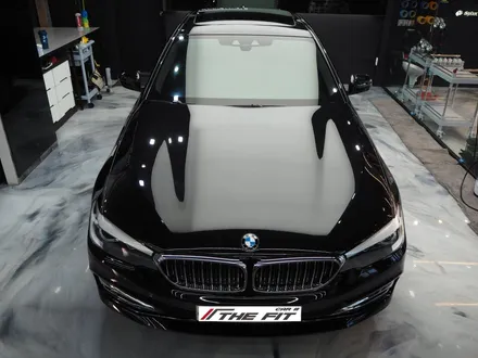 BMW 520i 더핏카샵에 믿고 맡겼어요!! / 강남구 개포동