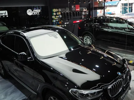 BMW X4 딜러 서비스! 결국 재시공 받았네요 / 강남구 개포동