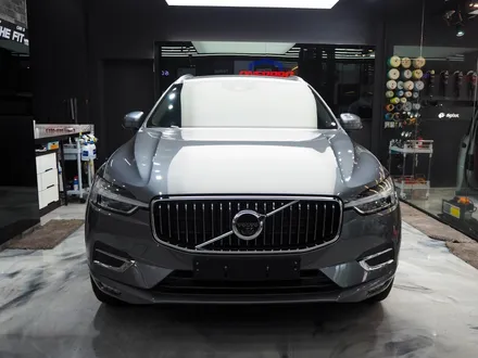 볼보 XC60 솔라가드 퀀텀으로 드레스업!! / 강남 송파 서초
