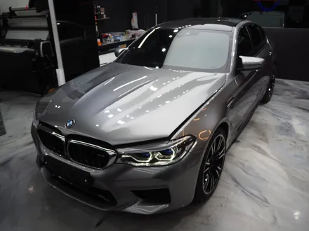 BMW M5~ 더핏카샵 신차 패키지 받아보니 너무 좋네요!! / 강남 송파 서초