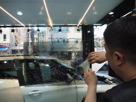벤츠 AMG GT 43!! 더핏카샵을 찾는 이유^^ 제대로 느끼셨죠?? / 강남 송파 서초