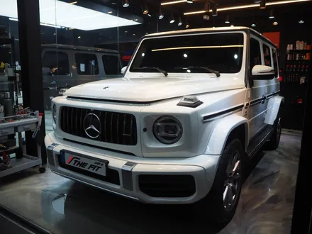벤츠 G63!! 지바겐~ 강남 신차 패키지 꼼꼼한 검수부터 시공까지^^ / 강남 송파 서초