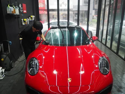 불이 나면 119!! 포르쉐는 911~ 신차패키지는 더핏카샵^^ / 강남 송파 서초