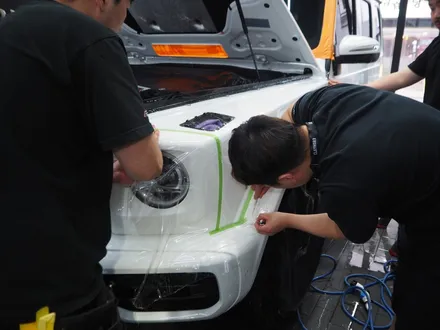 벤츠 G63 AMG!! 기본기가 탄탄한 강남 신차 패키지 손맛~ / 강남 송파 서초