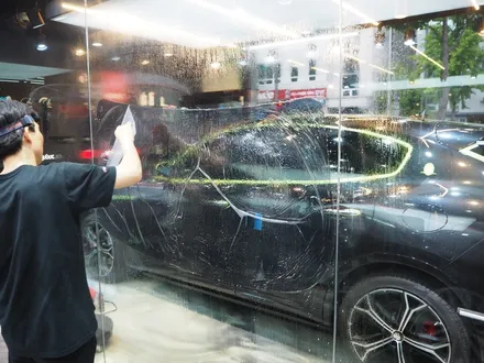 BMW 630i, 강남 신차패키지 성지 더핏카샵!! 진심을 다해 시공해 드립니다~ / 강남 송파 서초